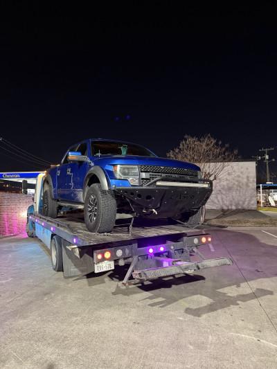 EDA Towing
