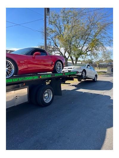 Out East Towing LLC., Dallas, Texas