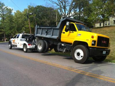 Arrow Tow Services LLC 24 HOUR TOWING