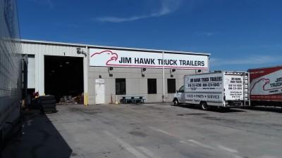 Jim Hawk Truck Trailers, North Kansas City, Missouri