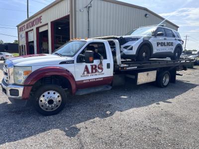 ABS Towing & Recovery, Nederland, Texas