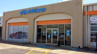 Quick Lane Tire and Auto Center, Port Arthur, Texas