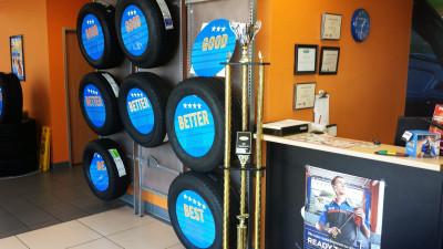 Quick Lane Tire and Auto Center, Port Arthur, Texas