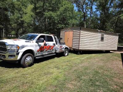 Apex Towing & Recovery, Port Neches, Texas