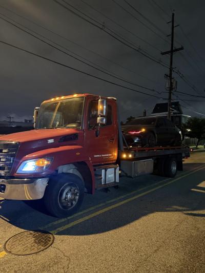 Superior Towing & Recovery, Paterson, New Jersey