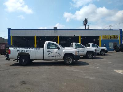 Jenson & Mitchell | Heavy Duty Truck Parts | Suspension & Air Springs | Truck Parts Supplier in Paterson, new jersey, Paterson, New Jersey