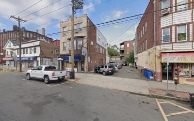 MANNYS AUTO PARTS, Paterson, New Jersey