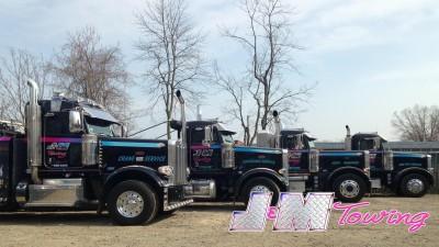 J&M Towing, Wayne, New Jersey