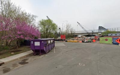 Jones Point Recycling Center, Alexandria, Virginia