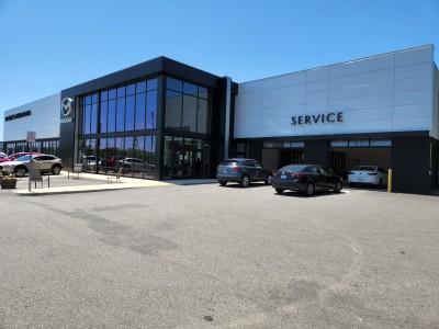 Safford Brown Mazda Alexandria, Alexandria, Virginia