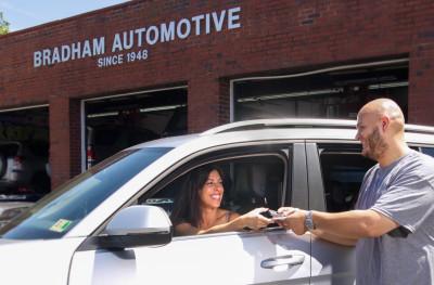 Bradham Automotive, Alexandria, Virginia