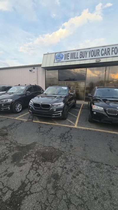 Woodbridge Public Auto Auction, Woodbridge, Virginia