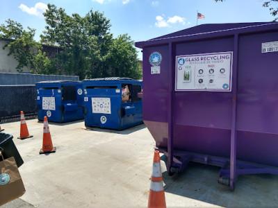 Household Hazardous Waste & Electronics Recycling Center, Alexandria, Virginia