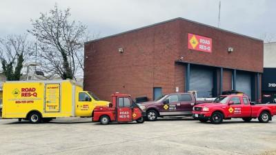 Road Res-Q Auto Repair and Roadside Assistance, Alexandria, Virginia