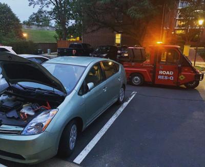 Road Res-Q Auto Repair and Roadside Assistance, Alexandria, Virginia