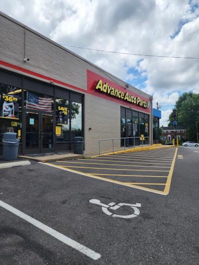 Advance Auto Parts, Alexandria, Virginia