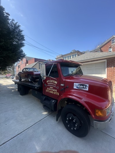 AP Custom Transport