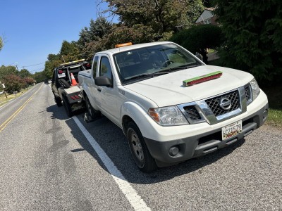 AP Custom Transport