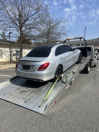 Navy Towing and Recovery