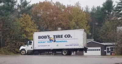 Bob's Tire Co, New Bedford, Massachusetts