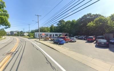 Will's Garage, New Bedford, Massachusetts
