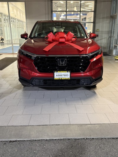 Rairdon's Honda of Marysville