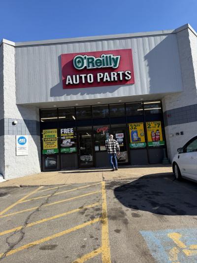 O'Reilly Auto Parts, Manchester, New Hampshire