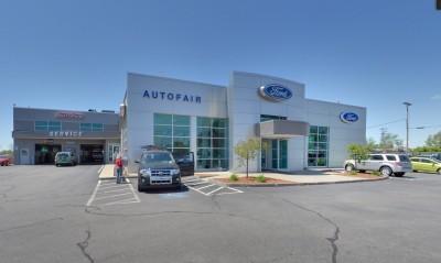 AutoFair Ford in Manchester, Manchester, New Hampshire