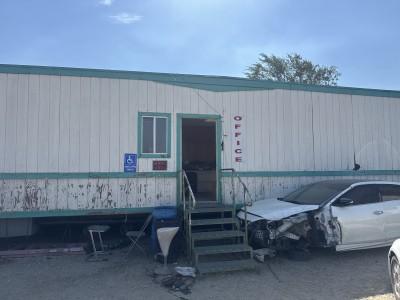 Juniors Auto Parts and Salvage, Lancaster, California
