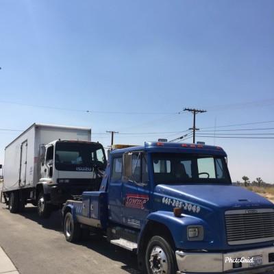 TowMe Towing, Palmdale, California
