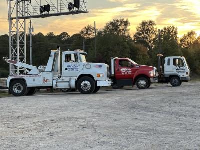 Further Towing & Recovery, Cary, North Carolina
