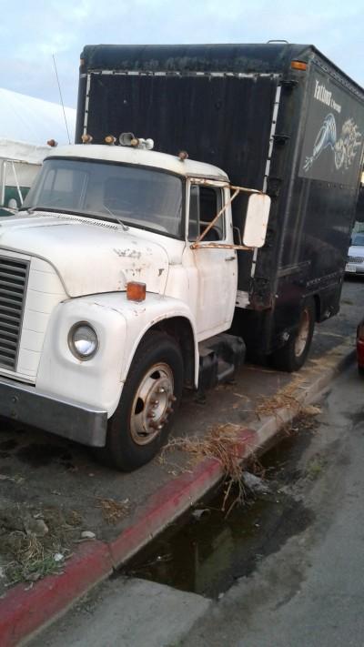O'Reilly Auto Parts, Garden Grove, California