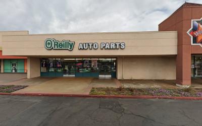 O'Reilly Auto Parts, Garden Grove, California