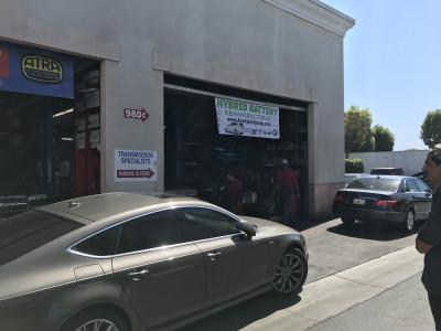 Ace Hybrid Tech, Garden Grove, California