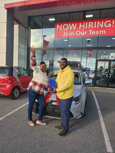 DARCARS Used Car & Service Center of Frederick, Frederick, Maryland