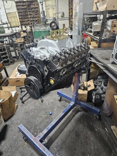 Automotive Parts & Machine, Frederick, Maryland