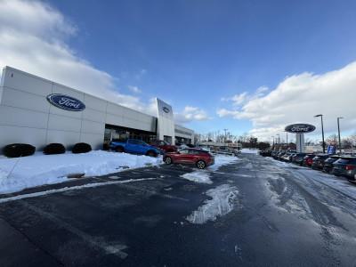 The Frederick Motor Company, Frederick, Maryland