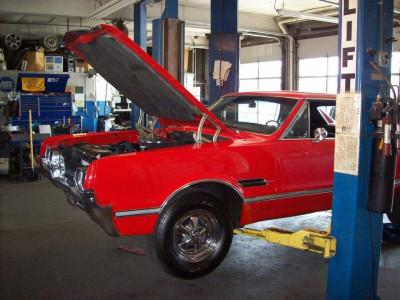 Rosemont Motors Inc, Frederick, Maryland