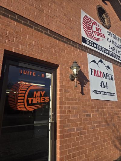 MY Tires, Frederick, Maryland