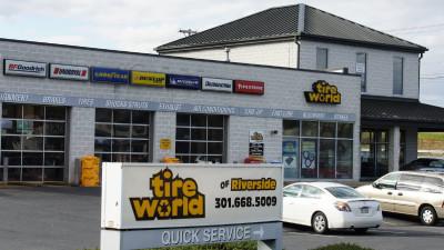 Tire World Auto Centers - Riverbend, Frederick, Maryland