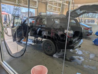 Fusion Carwash, Frederick, Maryland