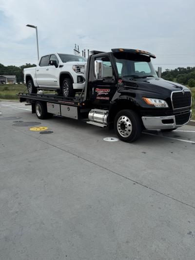 Harrison’s Towing & Recovery, Brunswick, Maryland