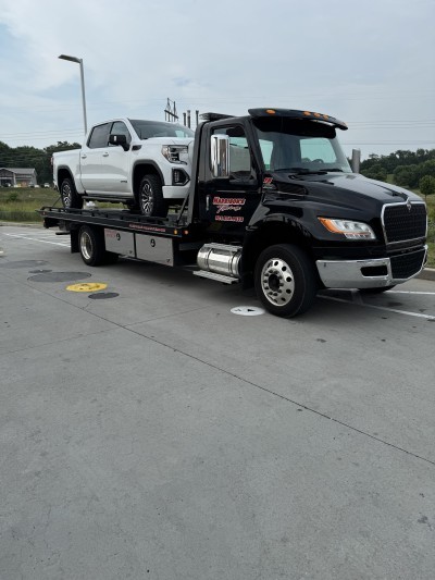 Harrison’s Towing & Recovery