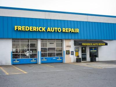 Frederick Auto Repair, Frederick, Maryland