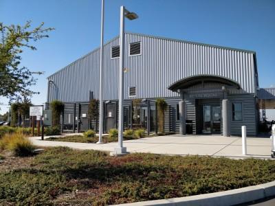 City of Elk Grove Special Waste Collection Center, Elk Grove, California