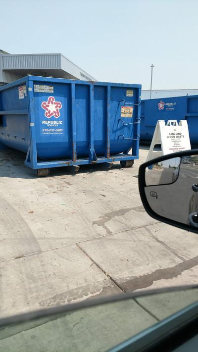 City of Elk Grove Special Waste Collection Center, Elk Grove, California
