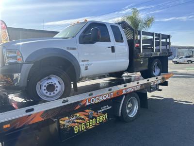 Expedite Towing, Sacramento, California