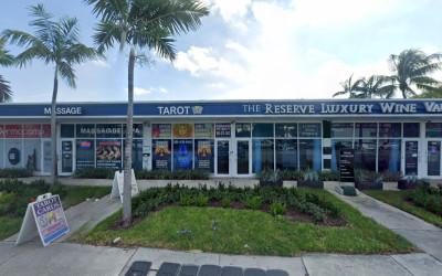 Valiant Cash Four Cars, Fort Lauderdale, Florida
