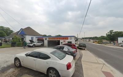 Fred's Radiator & Auto Repair, Waco, Texas
