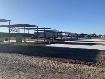 Bellringer's RV Park, Storage and Parts, Waco, Texas